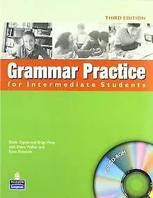 Grammar Practice for Intermediate: Student Book No Ke... | Book | condition good