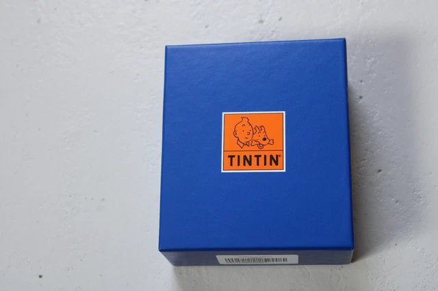 Pixi Tintin Alph-Art 7 Cm - Figurine Bleue, Collection, Neuve