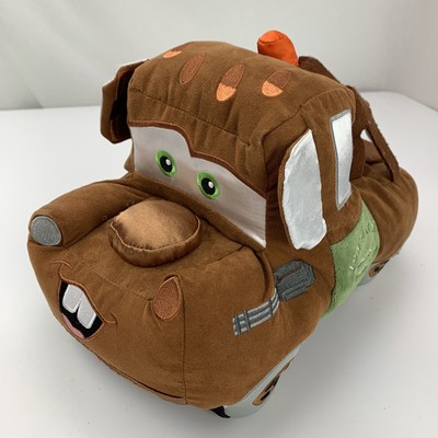 tow mater stuffed animal