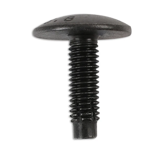 Kit 10 Vis + Écrous Pare-chocs / Passage De Roue - Compatible Audi, VW, Skoda N90959101 N90775001