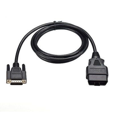 OBD2 OBDII Cable for Cen-Tech Code Scanner Tool 60693 60694 60794 62119 62120 