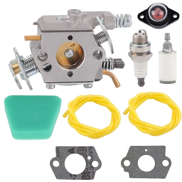 URPIZY Vergaser Luftfilter Für Partner 351 352 370 371 390