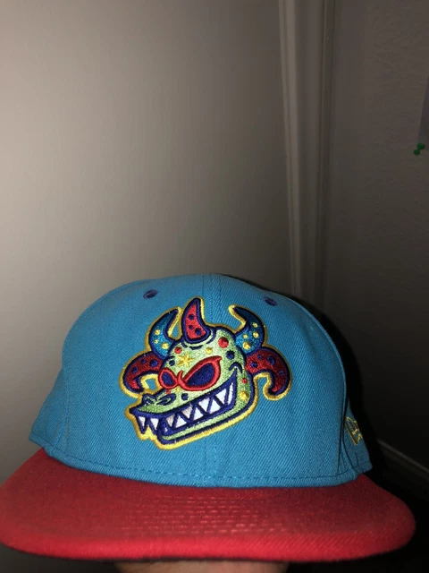 Yankees New Era 59Fifty Fitted Cap – Scranton/Wilkes-Barre RailRiders