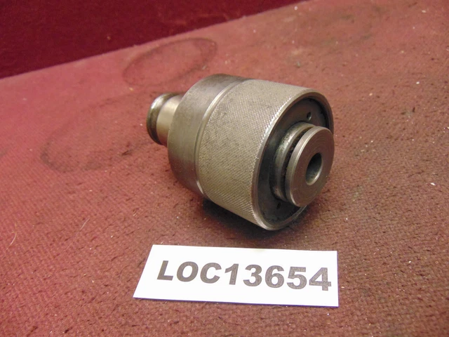 Bilz #2 We2 5/8 Tap Holder Quick Change Tap Drivers Loc13654