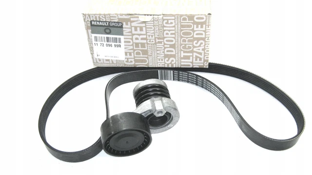 Galet Tendeur De Courroie  Nouvelle Original Renault Nissan Mercedes 1.5 dCi ...