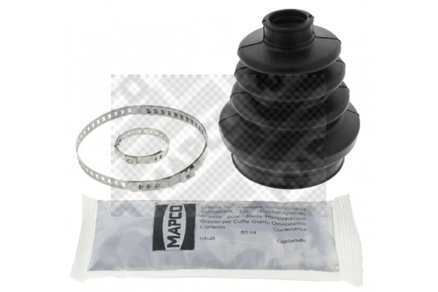 Set soffietto albero motore Mapco 18729 per Opel Rover Corsa Talbot Montego 400