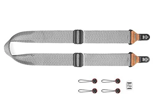 SL-AS-3 Slide, Camera Strap, Ash