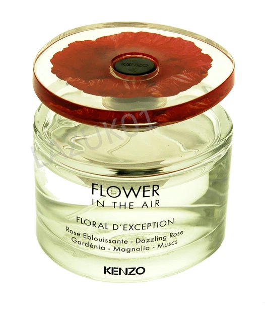 Kenzo flower in the air floral d'exception online