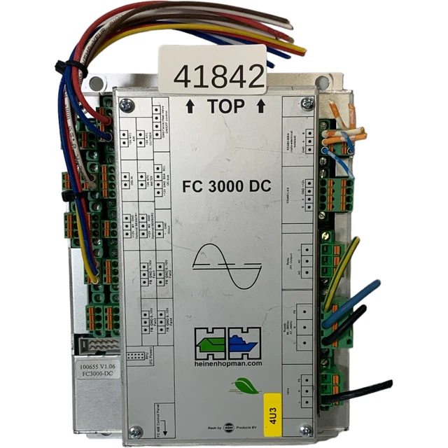 VDH Products BV 944.801501 FC 3000 DC Controllore