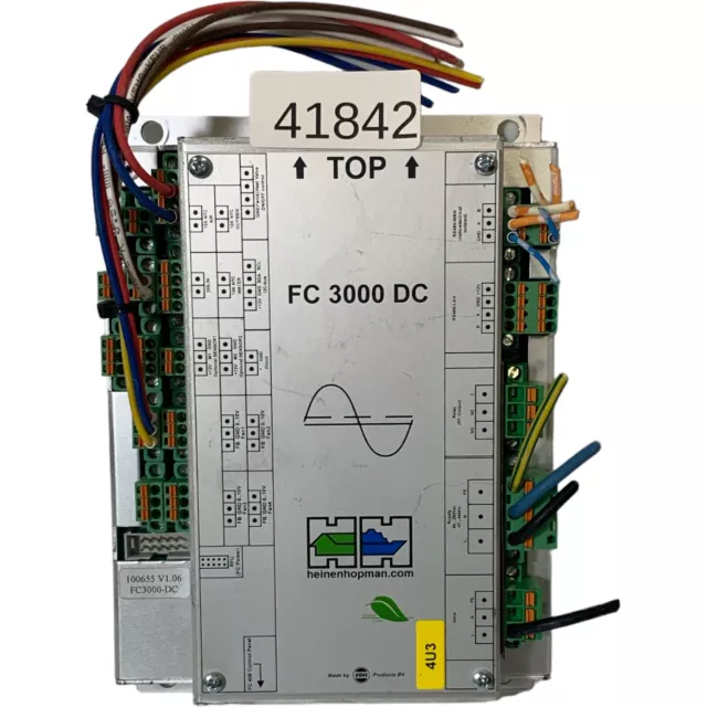 VDH Products Bv 944.801501 FC 3000 Dc Controllo
