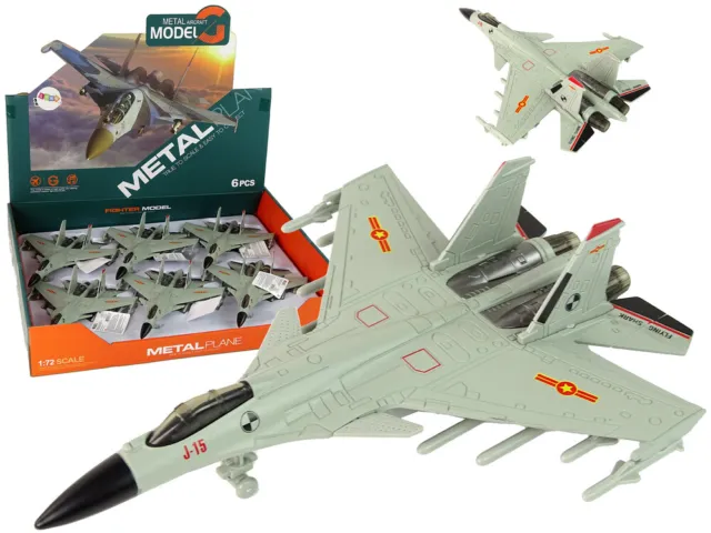 Kampfflugzeug Reibungsantrieb Spielzeug Flugzeugmodell Kampfjet Sounds