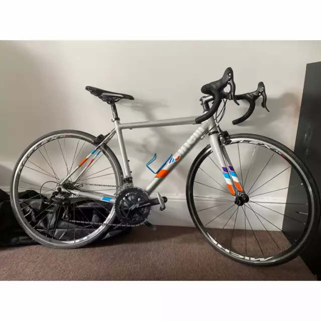 Cinelli sales experience 2018