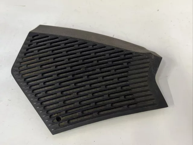 Mercedes W123 300D 280E 300TD Dash Board Right Side Speaker Cover OEM