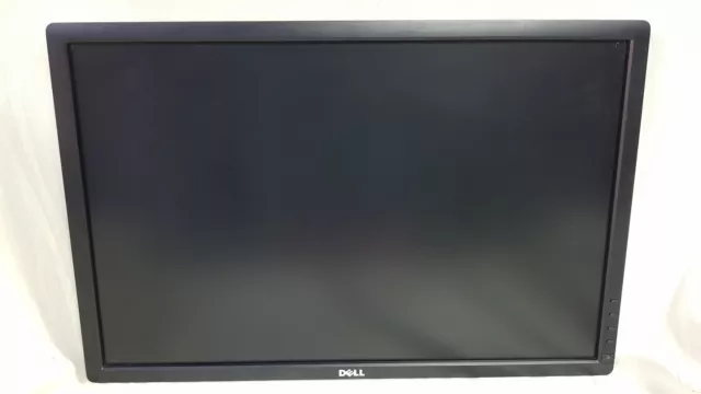 Dell u2412m 24" VGA DVI DP USB Widescreen Monitor, No Base/Stand
