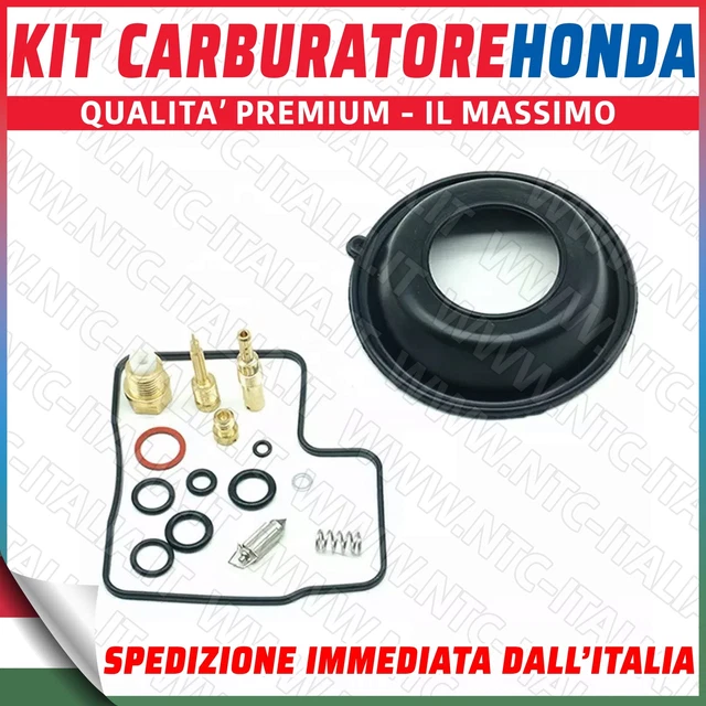 Kit revisione Carburatore +Membrana Honda VF700C VF700S VF700F VF750C V45 VF7...