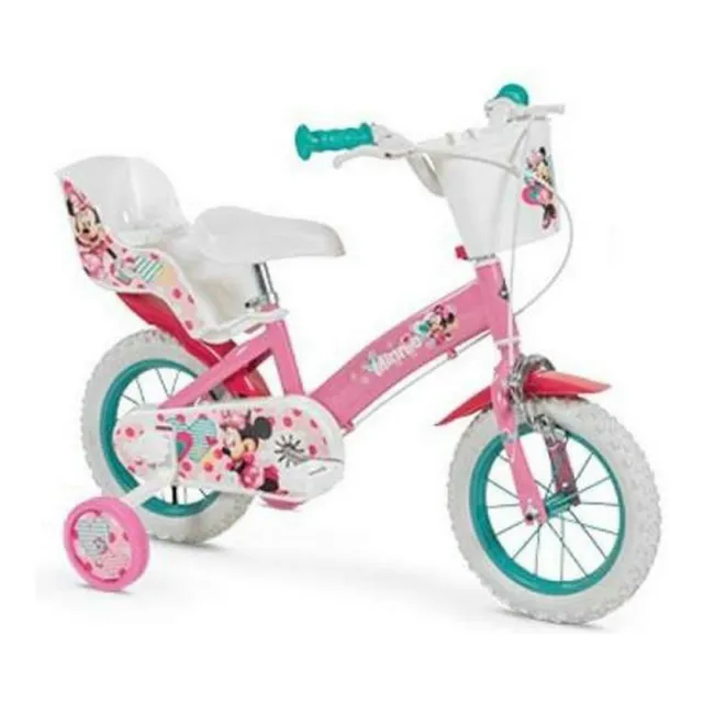 Bicicleta para niños vidaXL 16 pulgadas negro y rosa, Bicicletas, Los  mejores precios