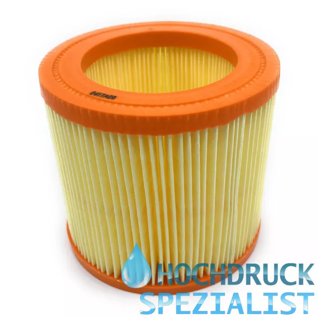 Luftfilter für Aldi Top Craft NT0506, Filterpatrone, Filter, Filtereinsatz