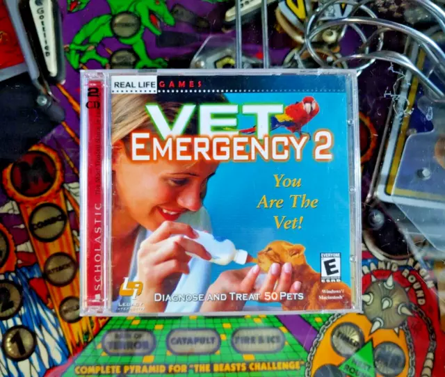 Vet emergency best sale 2