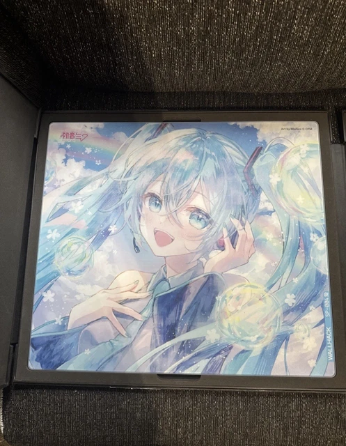 マウス・トラックボール SP-004 HATSUNE MIKU EDITION: SUMMER MIKU SP-004: Summer Miku