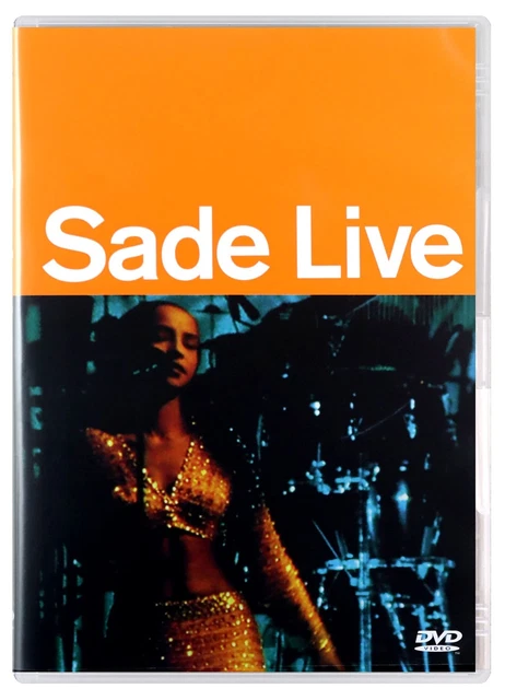 SADE: LIVE (DVD) Sade (UK IMPORT) $16.92 - PicClick