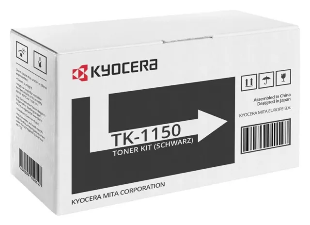 Toner cartuccia Originale Kyocera TK-1150 nero ECOSYS M2135 M2635 M2735 P2235