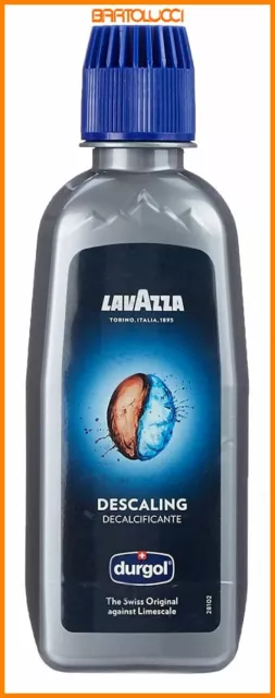 LAVAZZA 18400049 LIQUIDO Decalcificante per Macchine Caffè Espresso A Modo  Mio, EUR 7,99 - PicClick IT