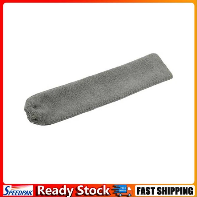 Multifunctional Dust Brush Lightweight Duster Mop for Furniture Bottom Fur (A)