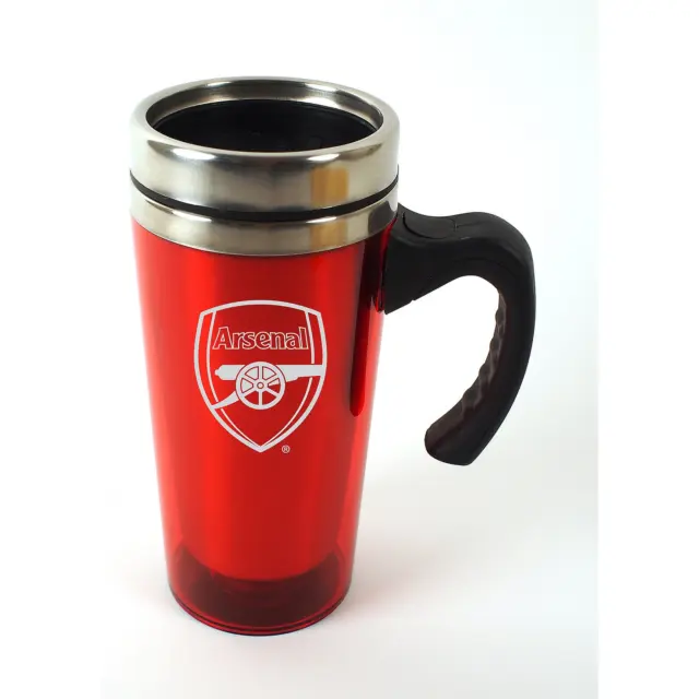 Team Merchandise Football Travel Mug