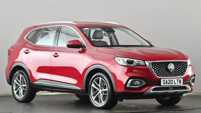 2020 MG HS 1.5 T-GDI Excite 5dr DCT Hatchback petrol Automatic