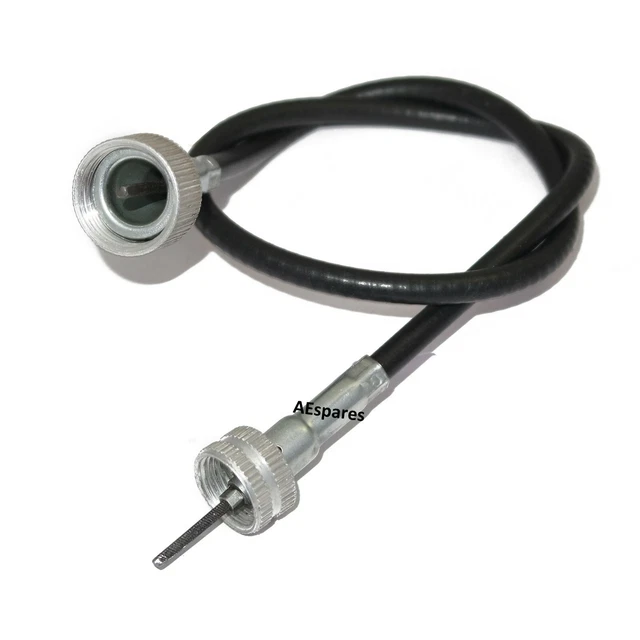 Câble De Tachymètre Pour Tracteur Massey Ferguson - Modèles TO35, 35, 50, 65, 135, 150 - Neuf