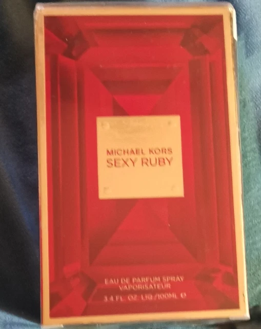 Michael kors sexy ruby edp cheap