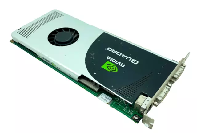 GRAPHIC CARD NVIDIA QUADRO FX 3800 1GB GDDR3 Pci E x16 159.38