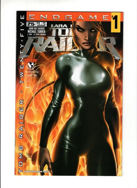 Tomb Raider, Vol. 1 #25A