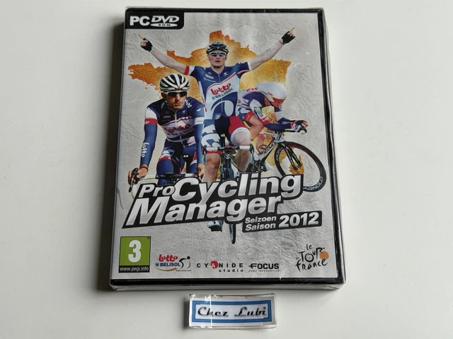 Lot 2 Jeux Xbox 360 : Rugby 2015 + Tour De France 2012 - Neuf Sous Blister - Vendeur Pro