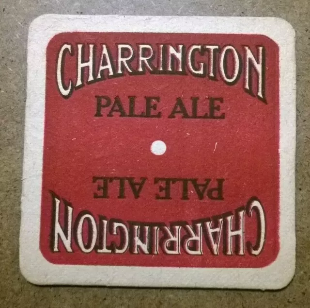Sottobicchiere birra mats beer coasters bierdeckel Charrington Pale Ale