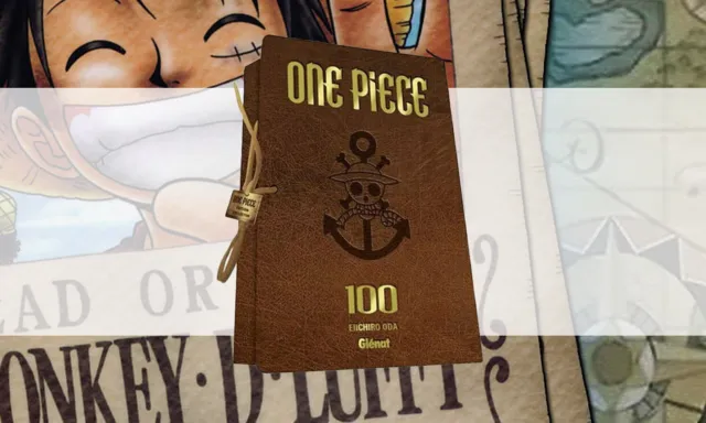 One Piece - Tome 100 COLLECTOR -  Eiichiro Oda (2021) - NEUF SOUS BLISTER