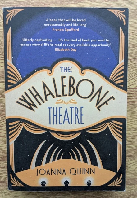 Rave Review For The Whalebone Theatre By Joanna Quinn In The Sunday Times - Aitken Alexander - Foto 5