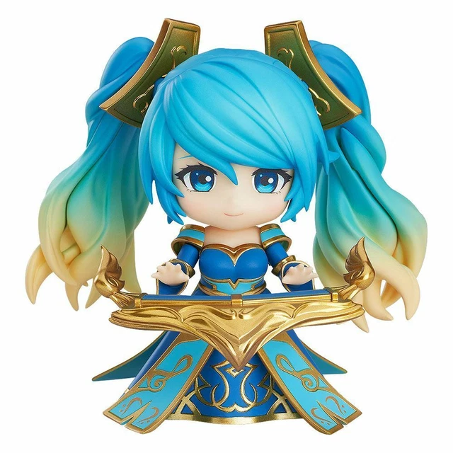 LEAGUE OF LEGENDS - Sona Nendoroid Action Figure # 1651 Good Smile Company EUR 113,82 - FR