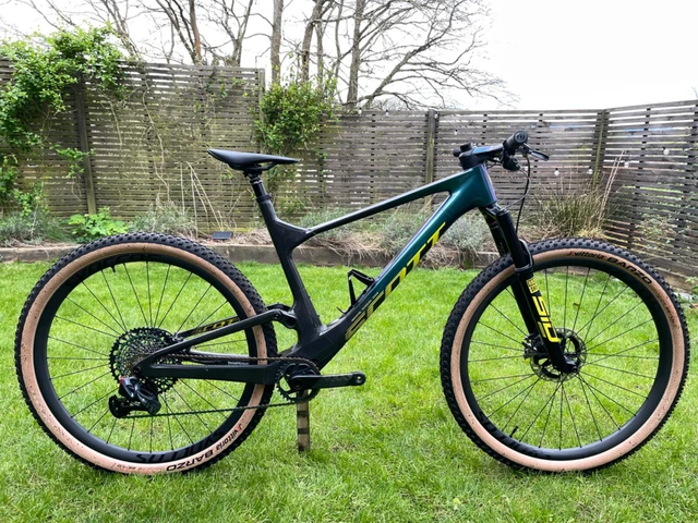 Scott spark rc 900 world cup for sale best sale