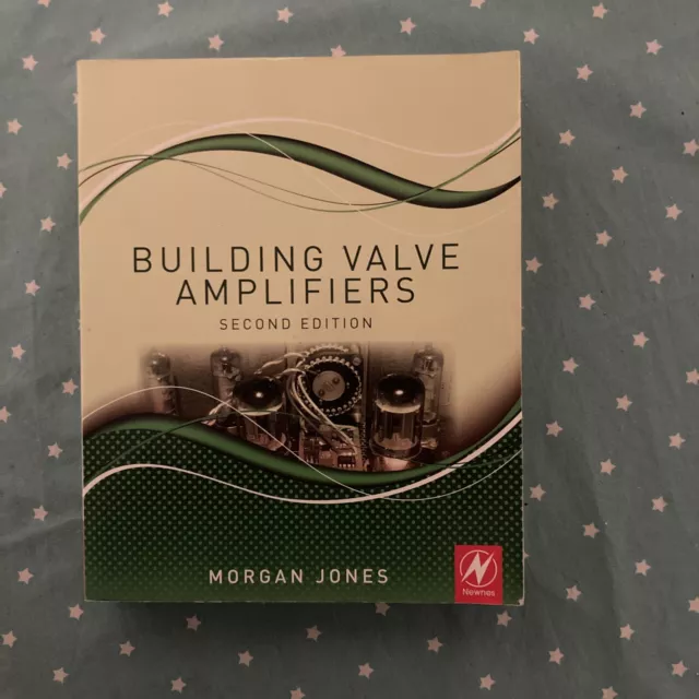 Building Valve Verstärker von Morgan Jones (Taschenbuch, 2013)