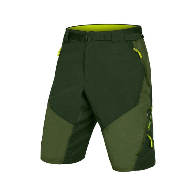 Shorts MTB Hummvee II Grün Endura MTB