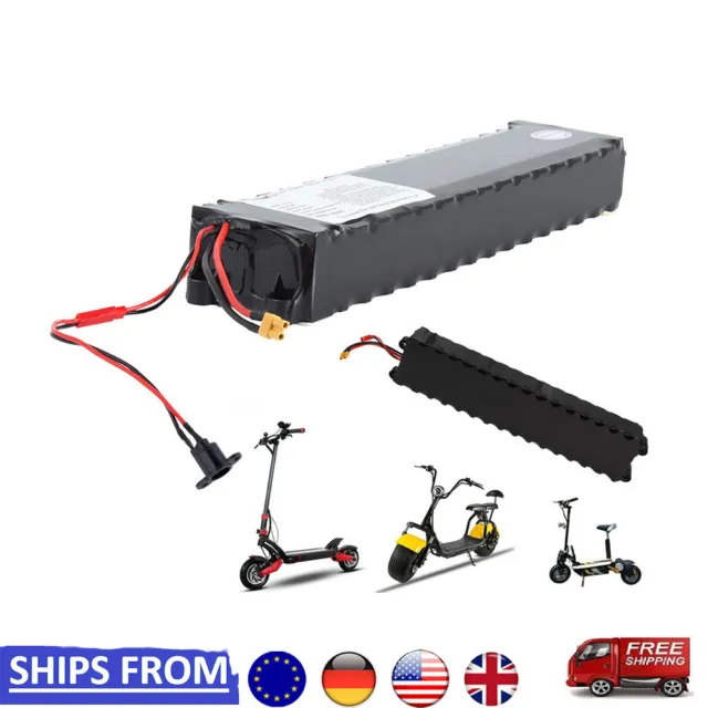 36V 7.8AH Lithium Battery Pack,Built-in with XT30 Plug Electric Bicycle Scooter