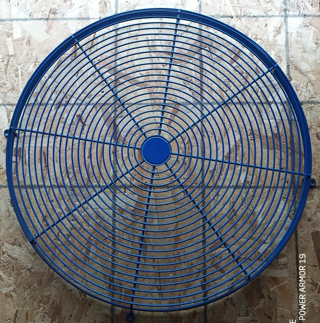 HEATCRAFT 24& Fan Blade Shroud. 150.00 PicClick