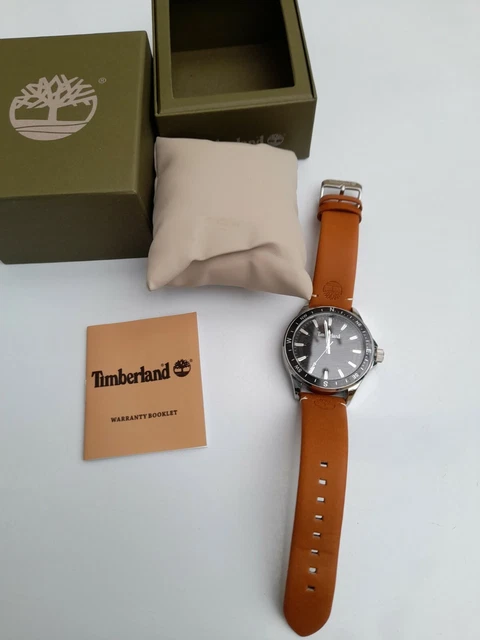 MEN S TIMBERLAND WATCH 55.00 PicClick UK