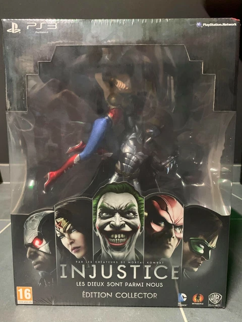 Prix Injustice : Les Dieux sont Parmi Nous - Edition Collector PS3