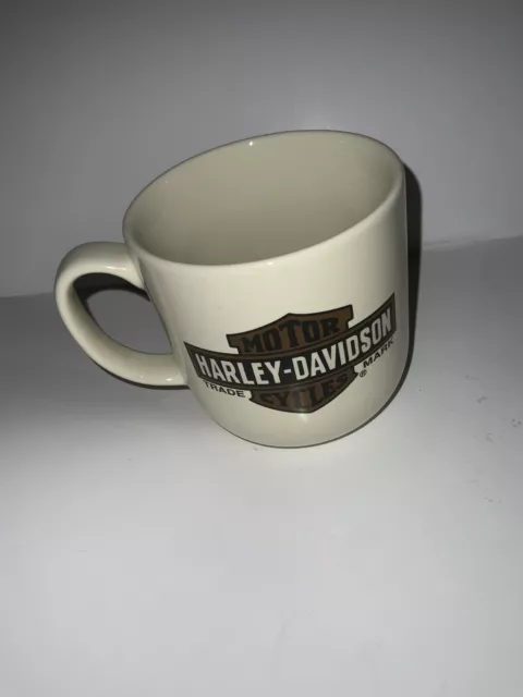 harley davidson coffee mug