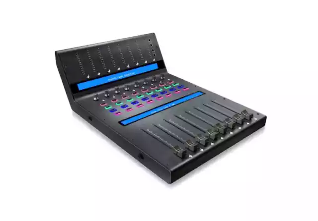 Icon Qcon Pro XS USB DAW-Controller Motorfader Studio Controller