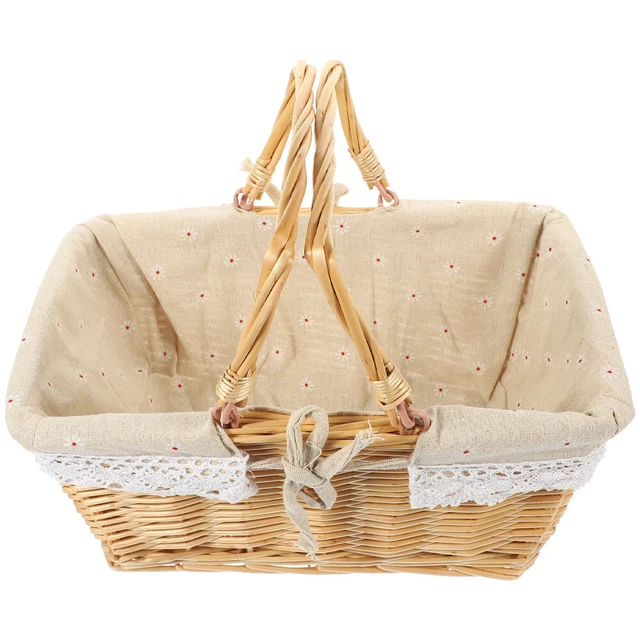 BOÎTE À PAIN, récipient à pain en métal blanc EUR 31,50 - FR