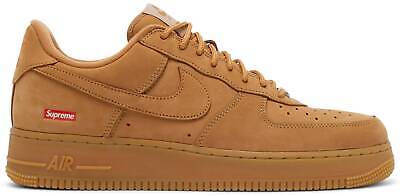 Nike Air Force 1 Low SP "SUPREME WHEAT"