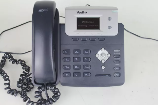 Telefono IP YEALINK SIP - T21P E2
